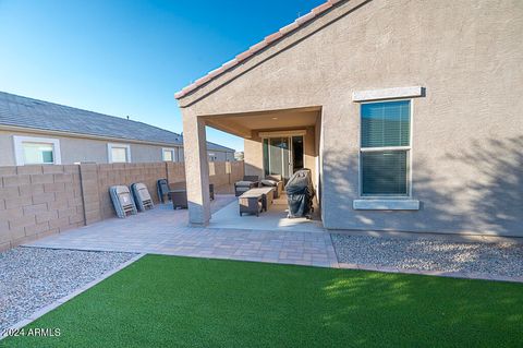 A home in Maricopa