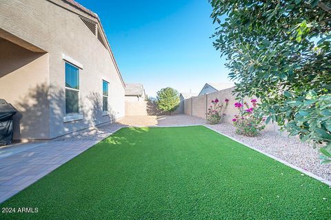 A home in Maricopa