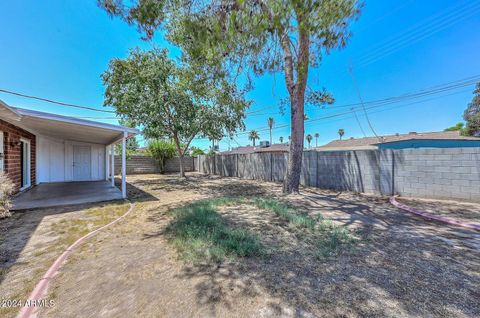 A home in Phoenix