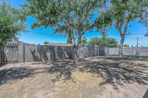 A home in Phoenix