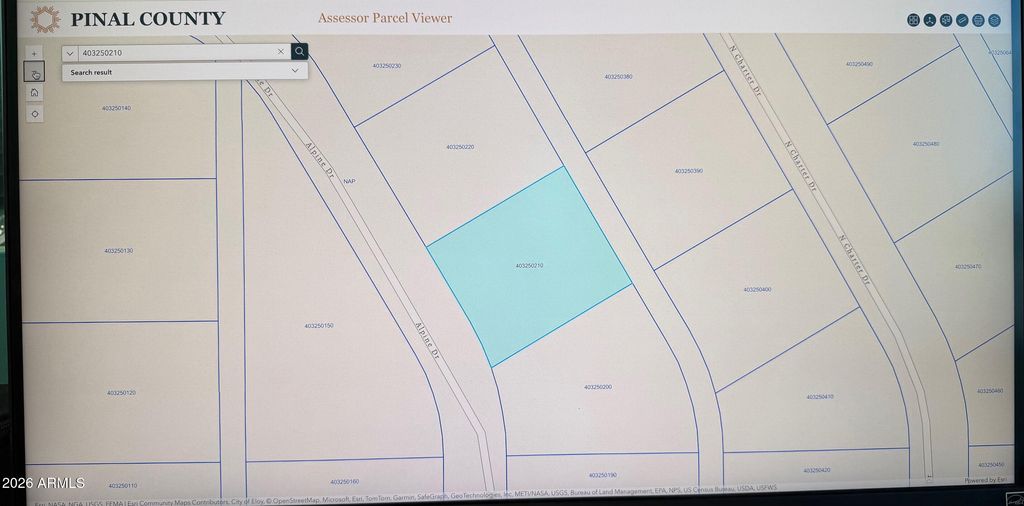 Photo of 3315 N Alpine Drive #4, Eloy, AZ 85131 (MLS # 6991958)