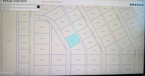 3315 N ALPINE Drive 4 Eloy AZ 85131