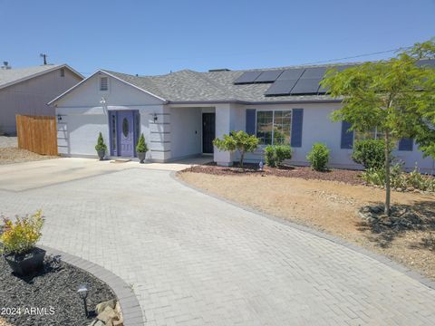 A home in Prescott Valley