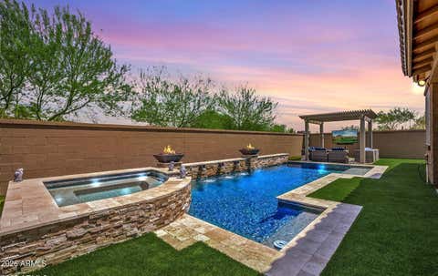 Photo of 26705 N 99th Drive, Peoria, AZ 85383 (MLS # 7038586)