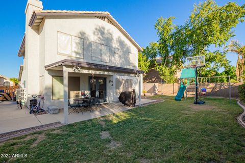 A home in Mesa