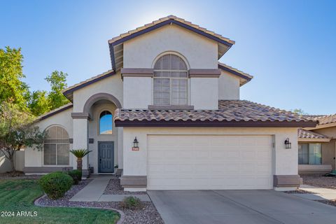 A home in Mesa