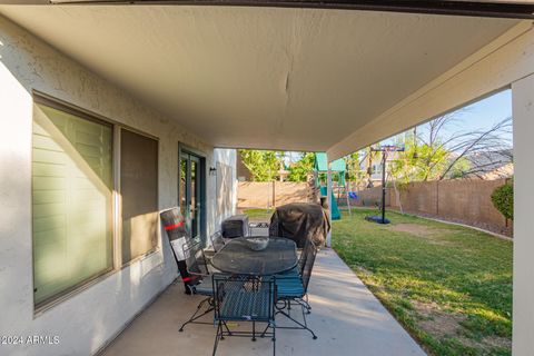 A home in Mesa