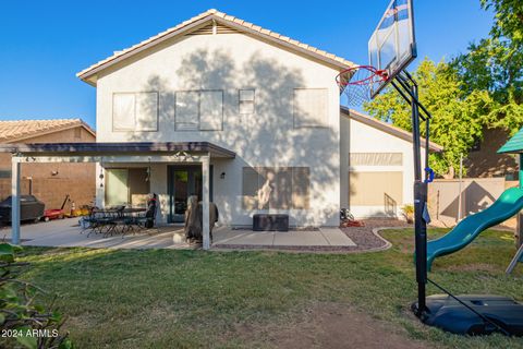 A home in Mesa