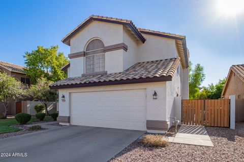 A home in Mesa