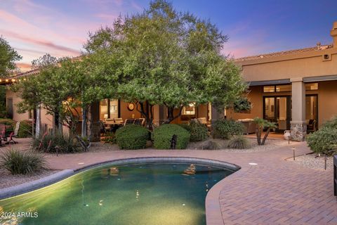 A home in Scottsdale