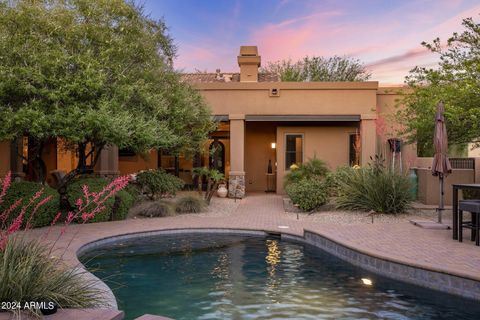 A home in Scottsdale