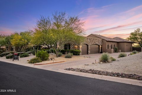 A home in Scottsdale