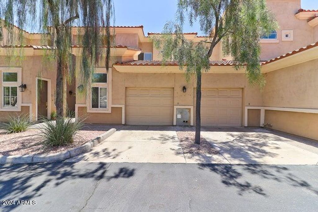 Photo of 8245 E Bell Road #128, Scottsdale, AZ 85260 (MLS # 7025109)