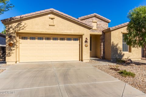 A home in Gilbert