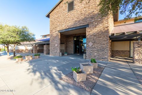 A home in Gilbert