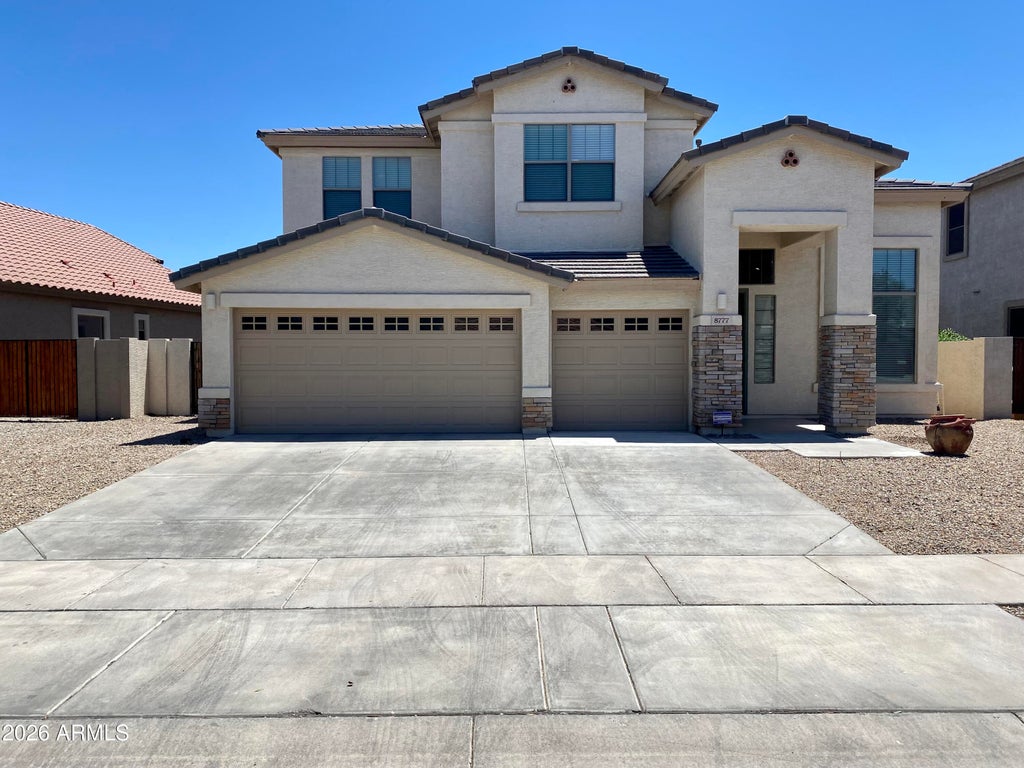 Photo of 8777 W Hayward Avenue, Glendale, AZ 85305 (MLS # 7092715)