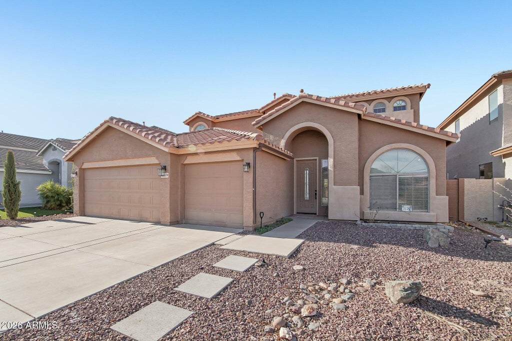 Photo of 43578 W Cydnee Drive, Maricopa, AZ 85138 (MLS # 7070867)