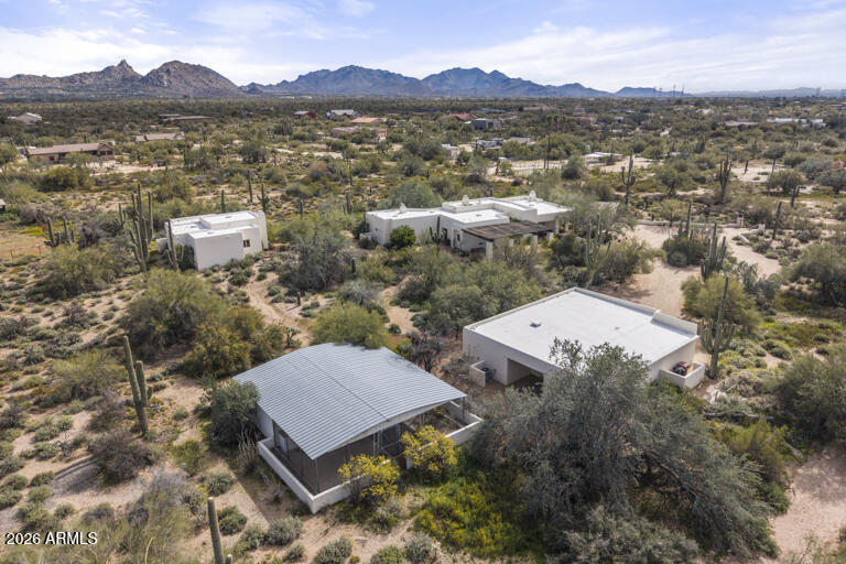 Custom Desert Property - Residential