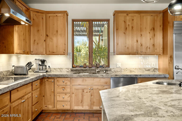 Custom Desert Property - Residential