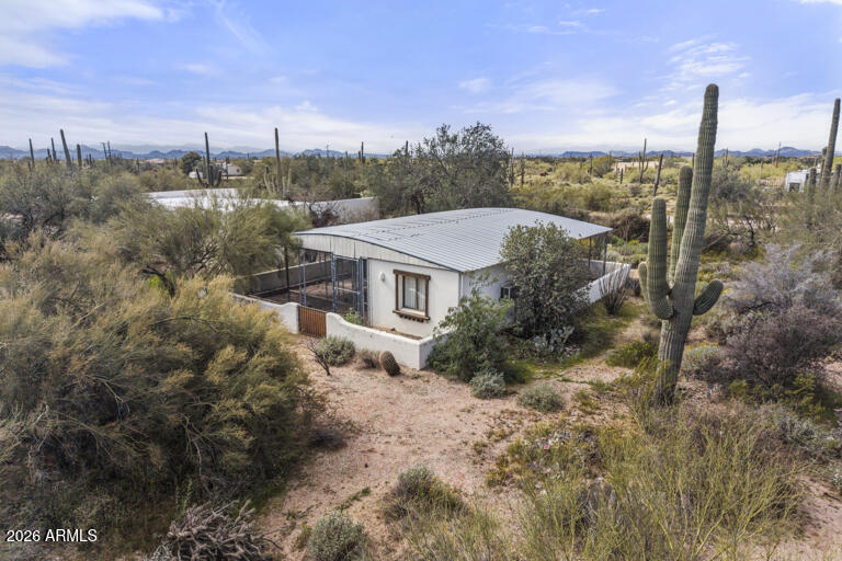 Custom Desert Property - Residential