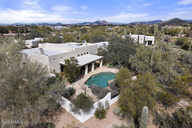 Custom Desert Property - Residential