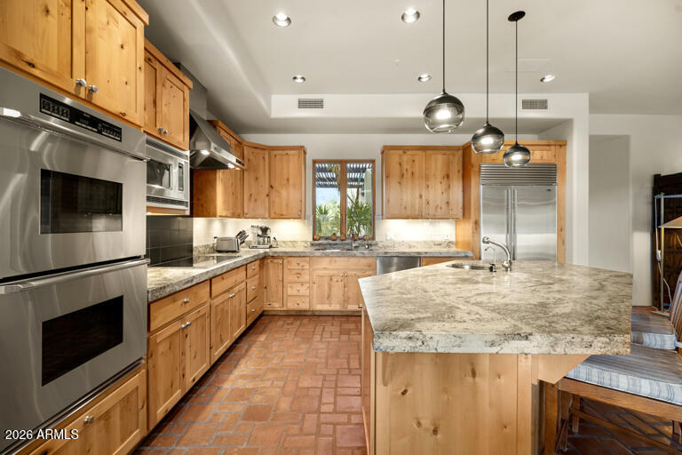 Custom Desert Property - Residential