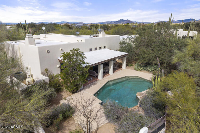 Custom Desert Property - Residential