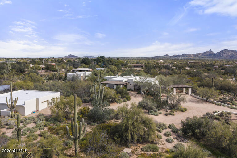 Custom Desert Property - Residential