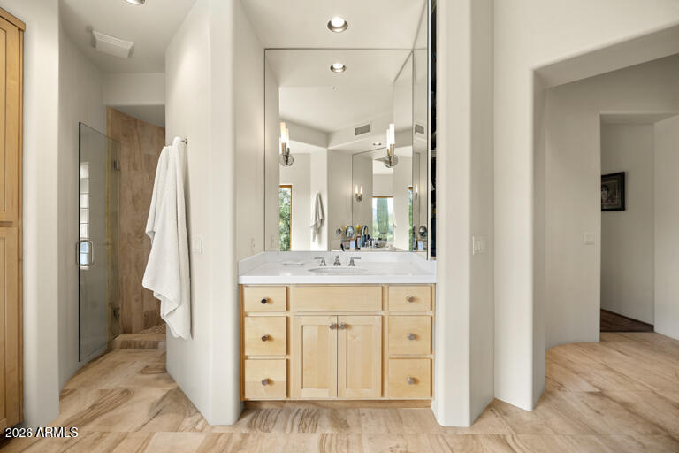 Custom Desert Property - Residential