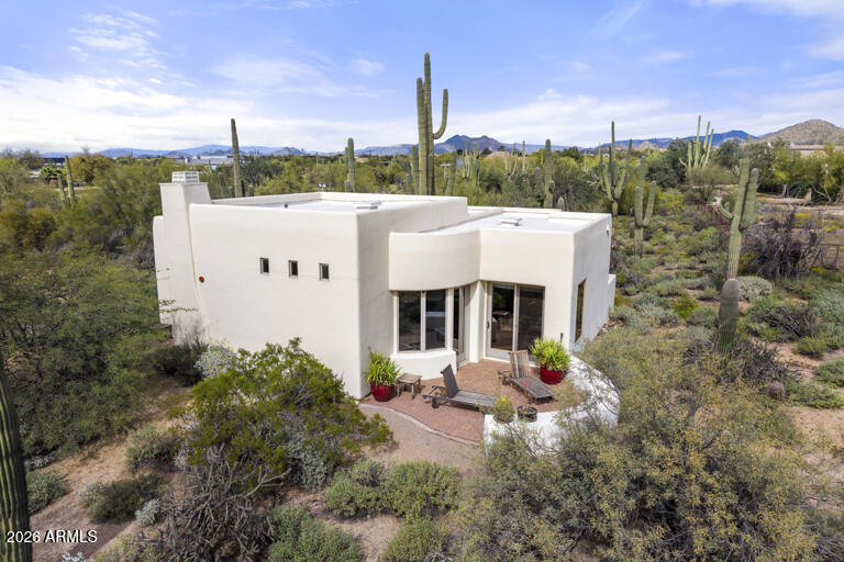 Custom Desert Property - Residential