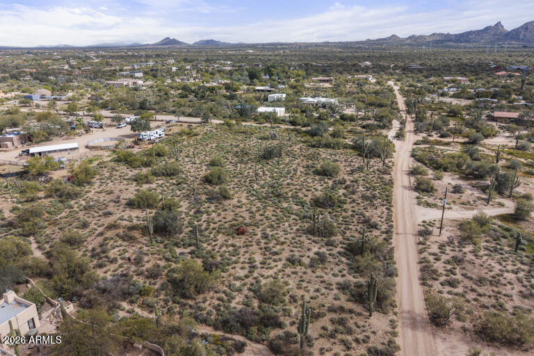Custom Desert Property - Residential