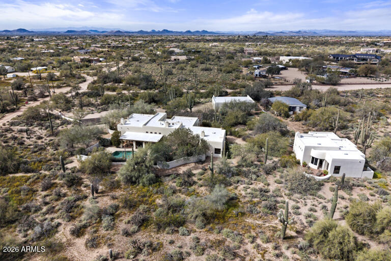 Custom Desert Property - Residential