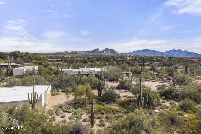 Custom Desert Property - Residential