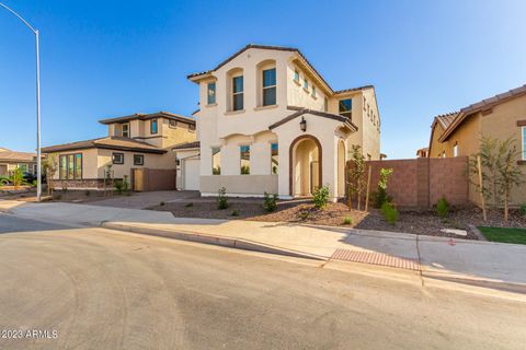 A home in Mesa