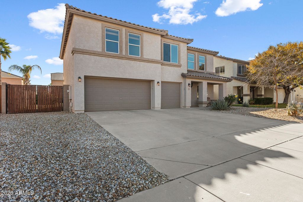 Photo of 4401 E Sierrita Road, San Tan Valley, AZ 85143 (MLS # 6976513)