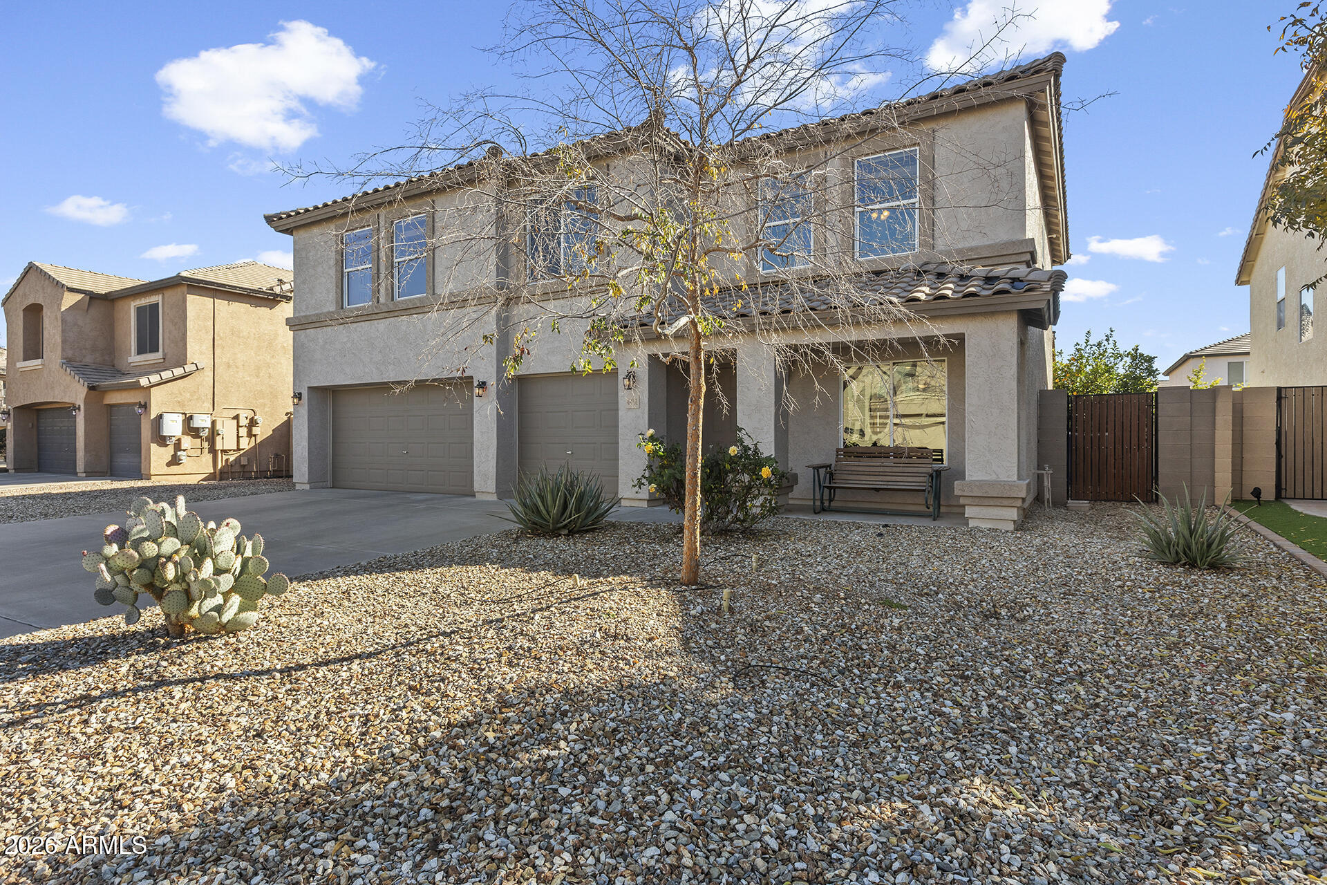 4401 E SIERRITA Road