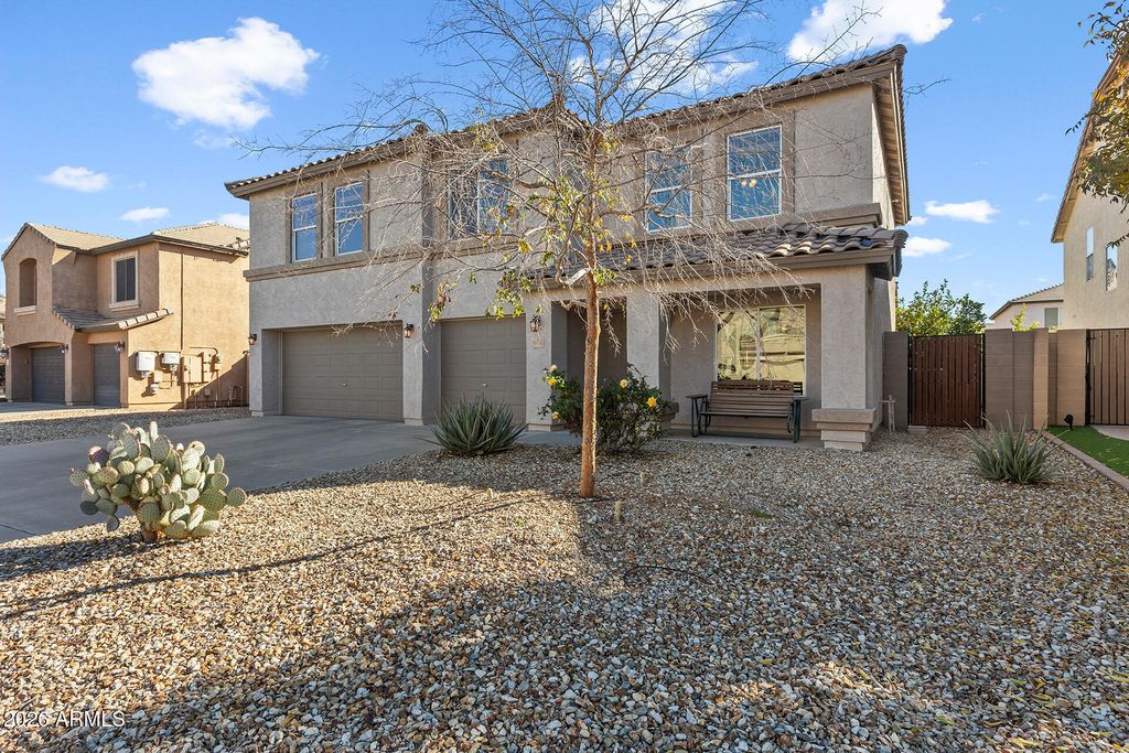 Photo of 4401 E Sierrita Road, San Tan Valley, AZ 85143 (MLS # 6976513)