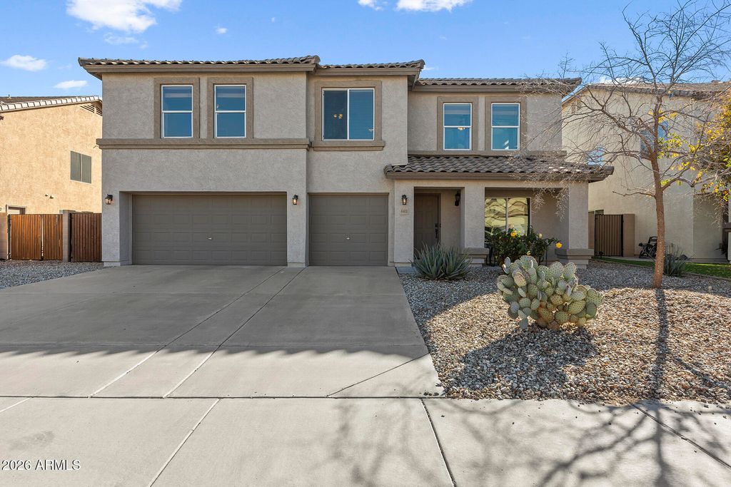 Photo of 4401 E Sierrita Road, San Tan Valley, AZ 85143 (MLS # 6976513)