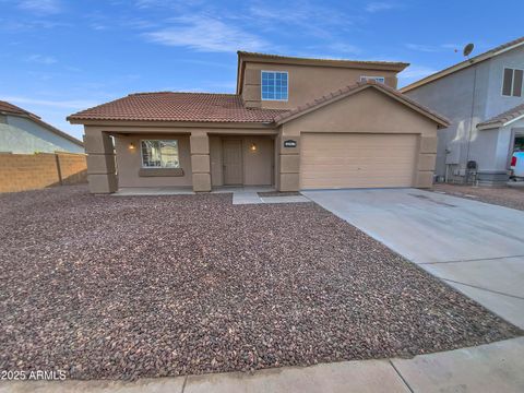 A home in El Mirage