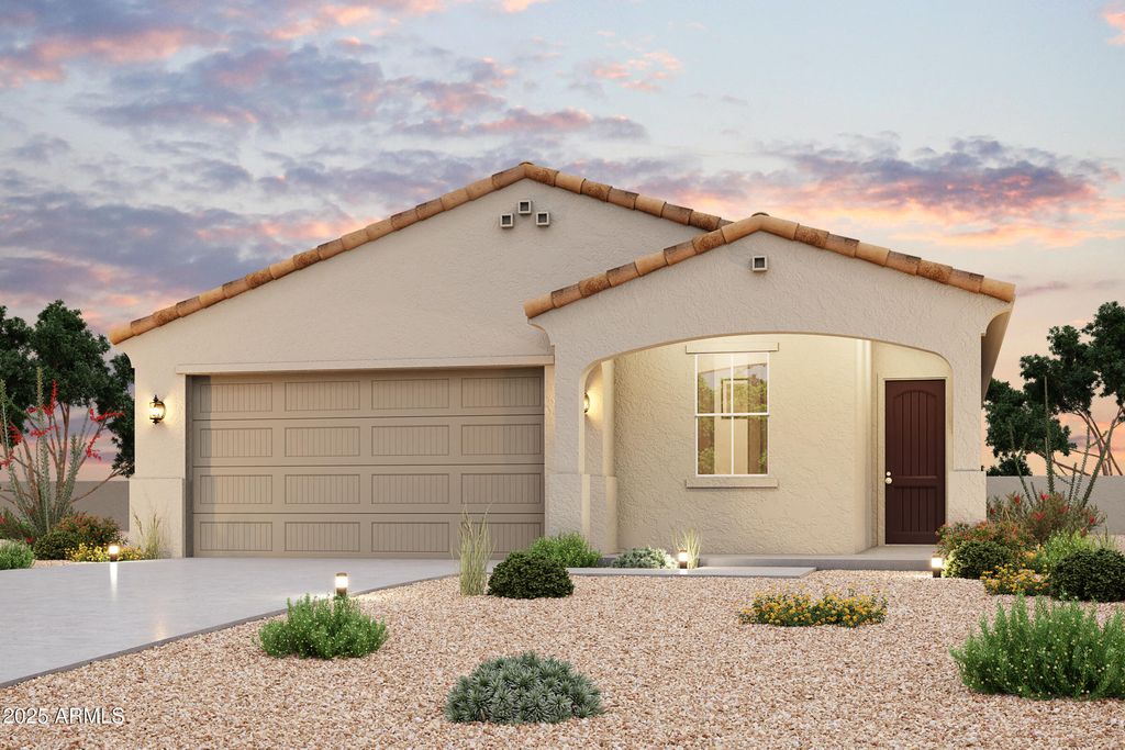 Photo of 2146 S 246th Lane, Buckeye, AZ 85326 (MLS # 6924616)