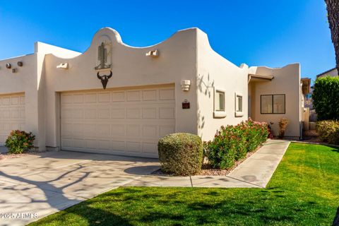 A home in Mesa