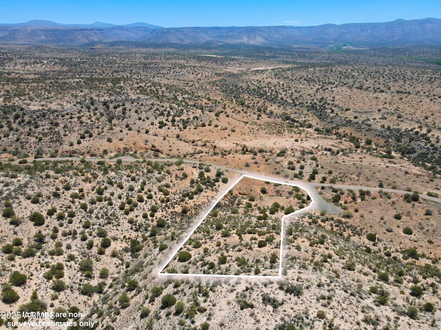 Seller will Owner Carry for 3 years with $20K down. Welcome to Thunder Ridge - one of Rimrock's most desirable subdivisions. With I-17 nearby, this location combines tranquility with convenience...a blank canvas waiting for your inspiration at a great price! 
Surrounded by natural beauty of the mountains, national forest along with the wide open skies, this expansive 3.31 acre vacant lot is a rare opportunity to build the custom home you've always dreamed of. 
The property offers a gently rolling terrain with ample room for your vision - whether it's a modern desert retreat, a cozy southwest style home or something entirely your own. As a resident of Thunder Ridge, you'll enjoy exclusive access to the community clubhouse and sparkling pool.