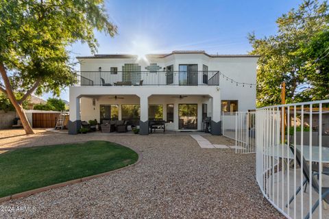 A home in Phoenix