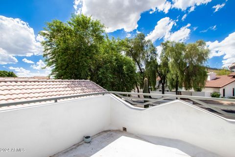 A home in Phoenix