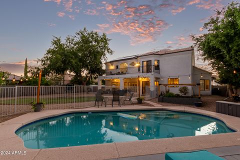 A home in Phoenix