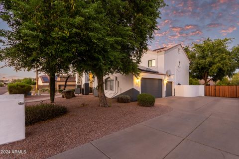 A home in Phoenix