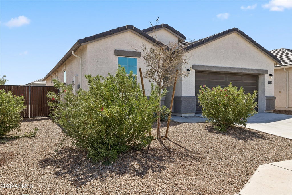 Photo of 24421 W Hacienda Avenue, Buckeye, AZ 85326 (MLS # 7076456)
