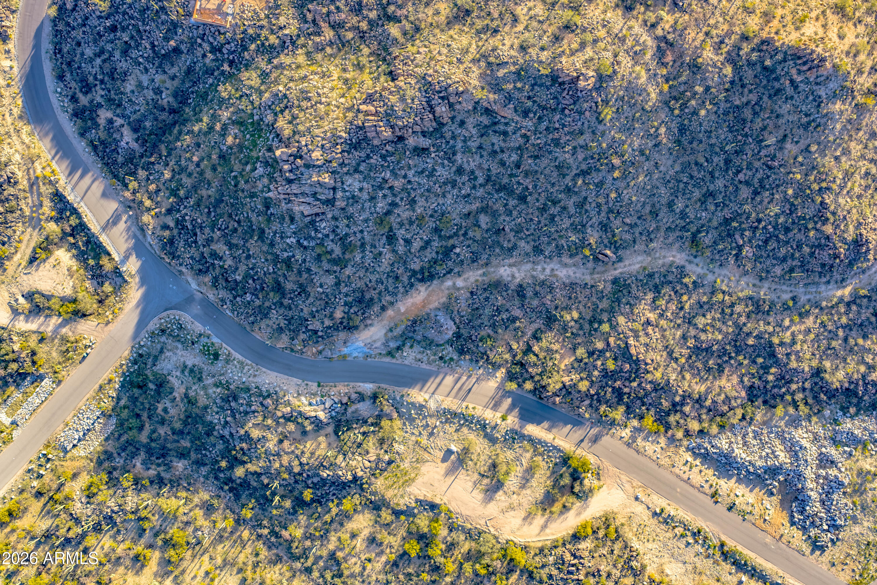Moonlight Canyon at Saguaro Ranch - Land