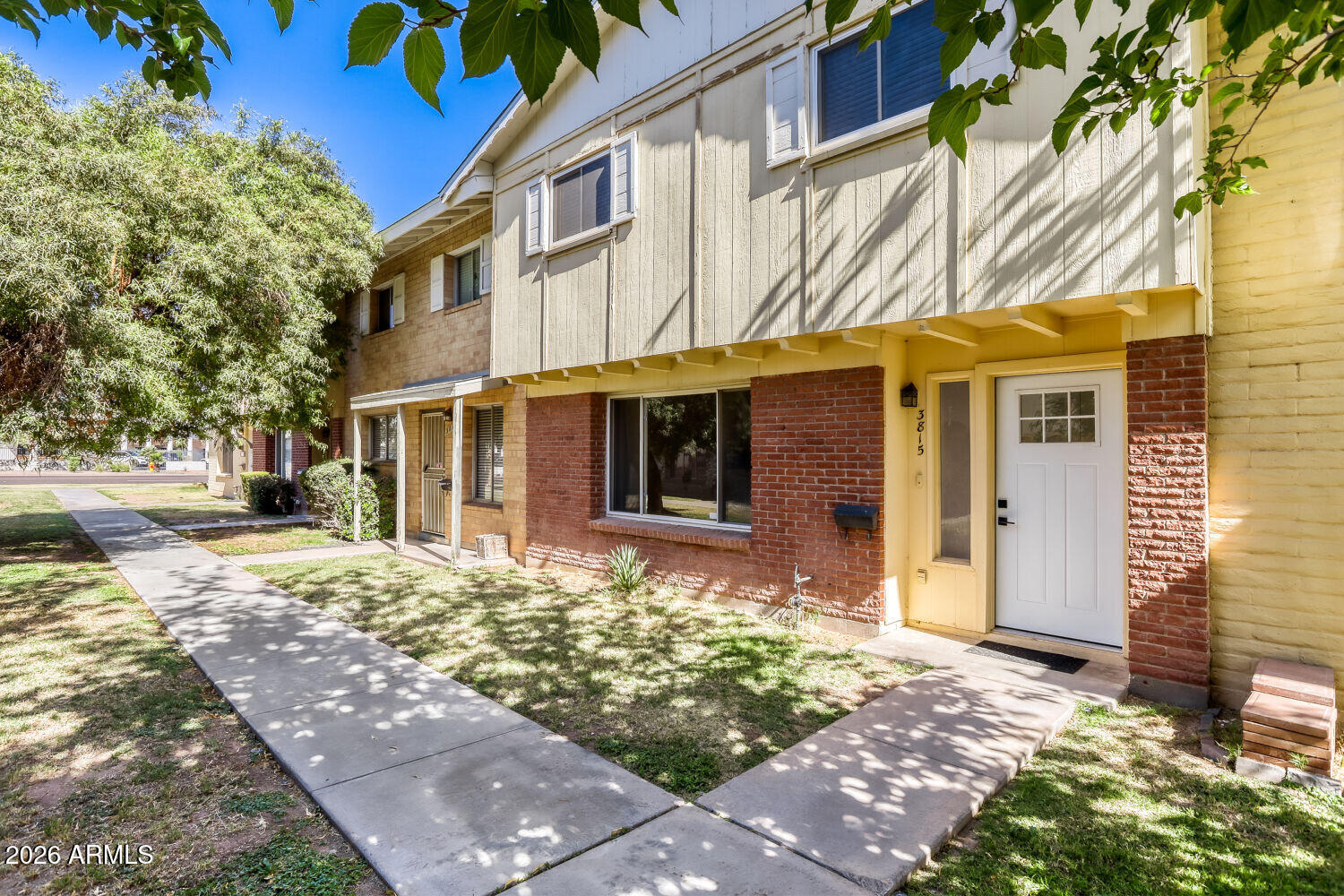 TEMPE GARDENS TOWNHOUSE CONDO LOT 81-169 - Residential