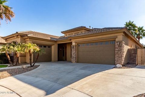 1531 E YELLOWSTONE Place Chandler AZ 85249